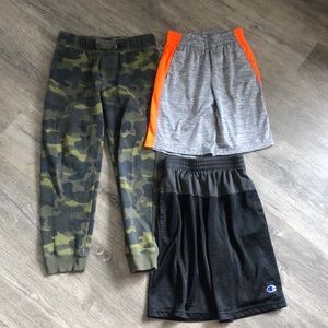 Boys Pant/Shorts Lot Size 7/8